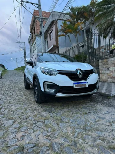Renault Captur Intense 1.6 16V Flex 5P Aut. 2019