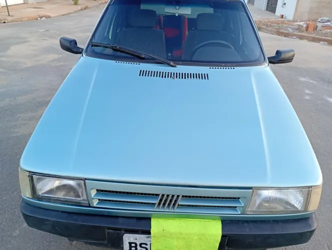Fiat Uno Mille 1.0 Electronic 4P 1995