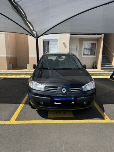 Renault Megane Sedan Privilège 2.0 16V AUT 2009