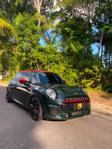 Mini Cooper 2020