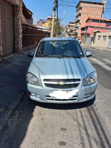 Chevrolet Celta Spirit/ LT 1.0 MPFI 8V Flexp. 5P 2012