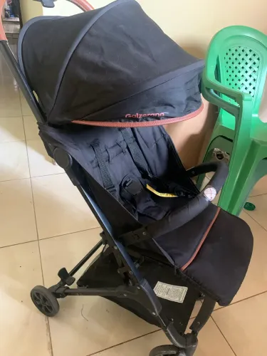 Carrinho de bebê