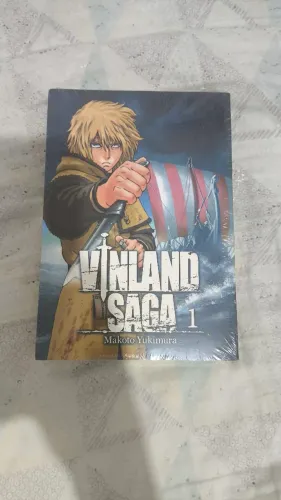 Vinland Saga Deluxe- Vol 01
