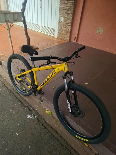 ? VENDE-SE BIKE ABSOLUTE! ?