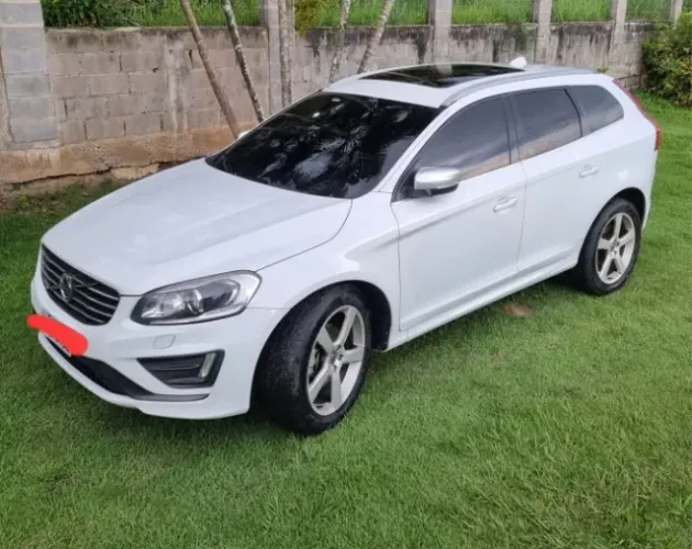 Volvo XC 60 T-5 R-design 2.0 FWD 5P 2014