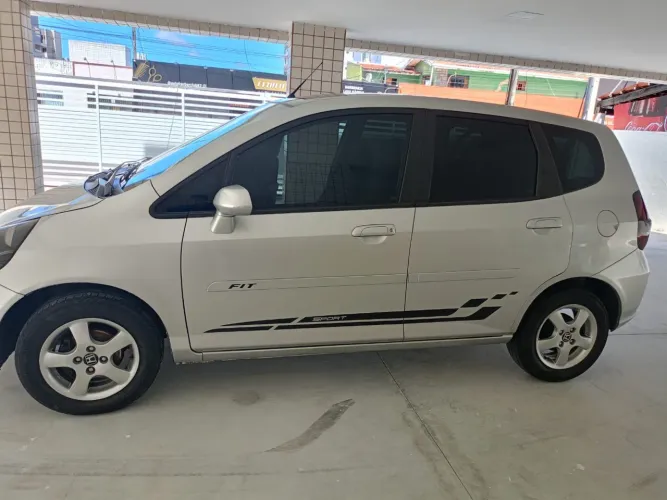 Honda Fit LXL 1.4/ 1.4 Flex 8v/16v 5P Mec. 2004