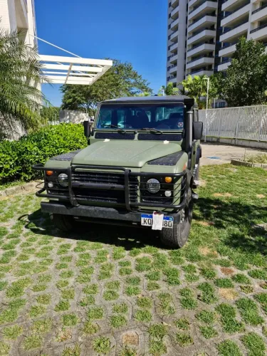 Land Rover Defender 110 TDI SW Diesel 1996