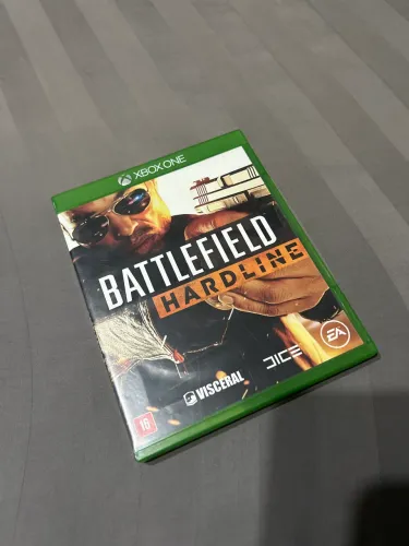 Battlefield Hardline  Xbox one