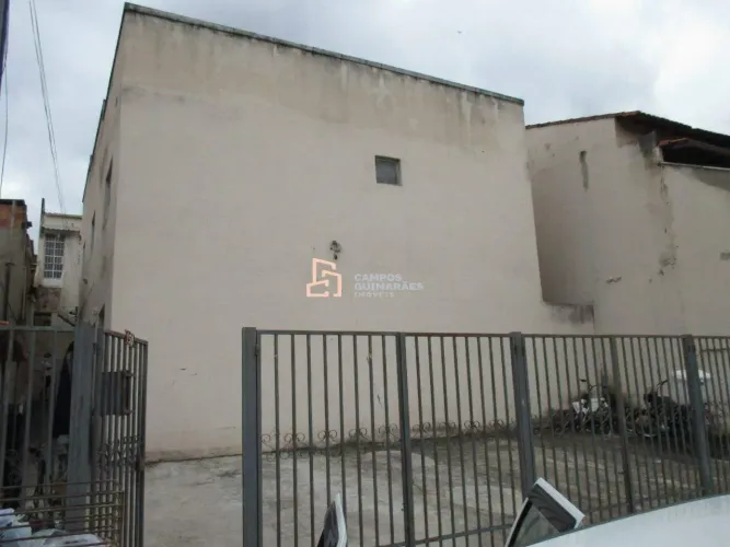 Casa para aluguel, 2 quartos, 1 vaga, Tijuca - Contagem/MG