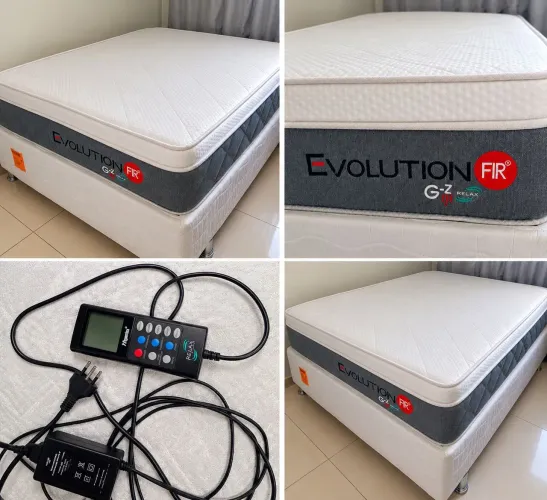 Cama evolution FIR G-Z nipponflex