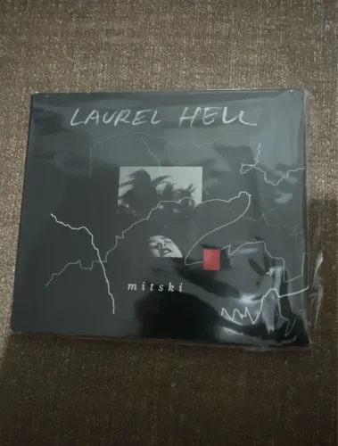 cd mitski laurel hell - novo e importado