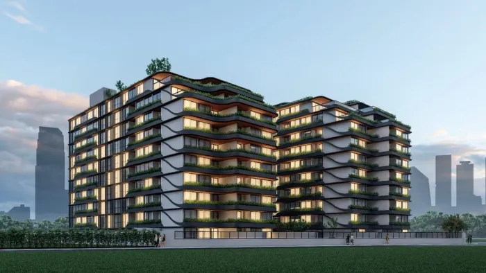 Flats e apartamentos a venda em Intermares.