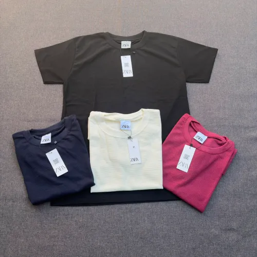 Camisa Tricô linho