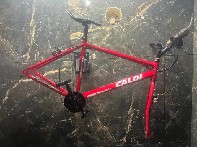 Bicicleta Caloi