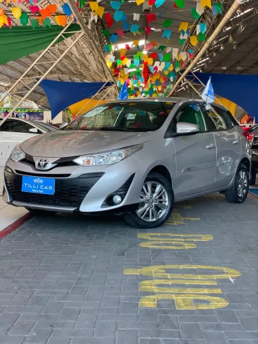 Toyota Yaris XL Plus Tech 1.3 Flex 16V Aut. 2020
