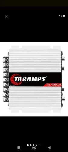 módulo ts400x4 novo lacrado