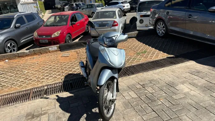 Biz 20214/2015 125 EX