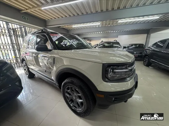 Ford Bronco Sport Wildtrak 2.0 TB 16V AWD AUT 2024