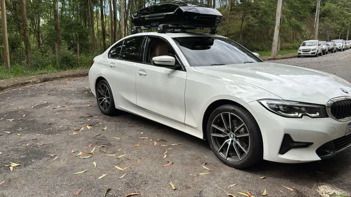 Rack e bag Thule