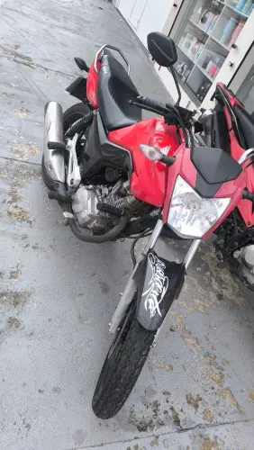 Vendo fan 150 só no ponto de transferência