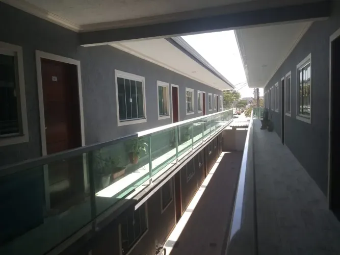PQ BURLE - Apto Térreo - Sala - 1 Quarto Suíte - Bicicletário - Interfone - CondFech - Exc