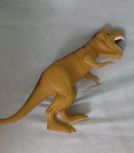 Brinquedo Dinossauro T Rex