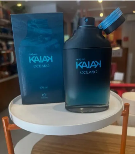 Perfume kaiak oceano