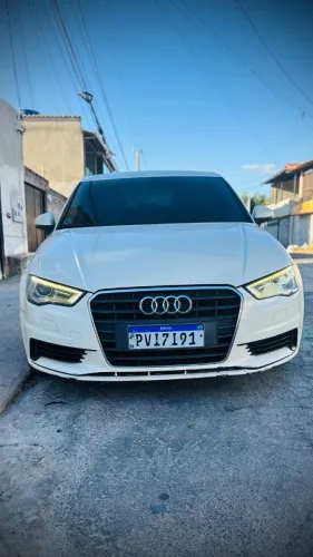 Audi A3 Sedan 1.4/ Attra. 16V TB FSI S-tronic 2015