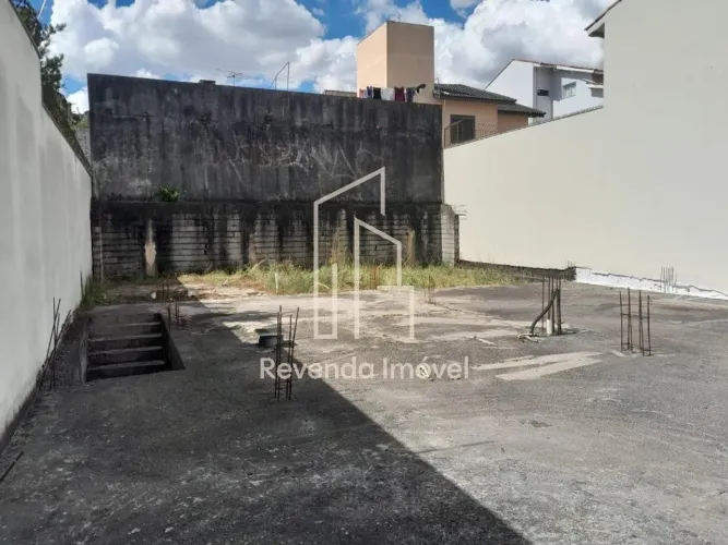 Terreno à venda em São Bernardo do Campo-SP, no bairro Assunção, com 300,00 m² de área. Ap