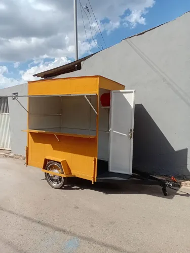 Mini Treiler 
