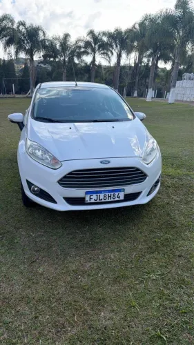 Ford Fiesta 1.5 16V Flex Mec. 5P 2014