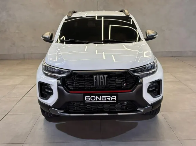 Fiat Strada Ultra 1.0 Flex Turbo CD Aut. 2025
