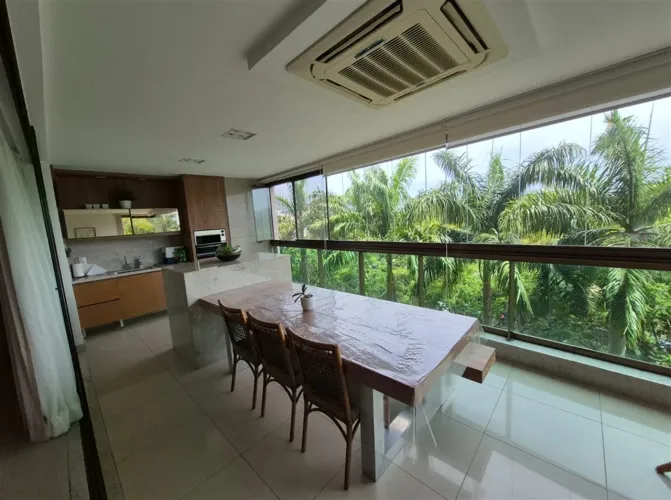 Península Via Privilege - 04 Suites - Barra da Tijuca