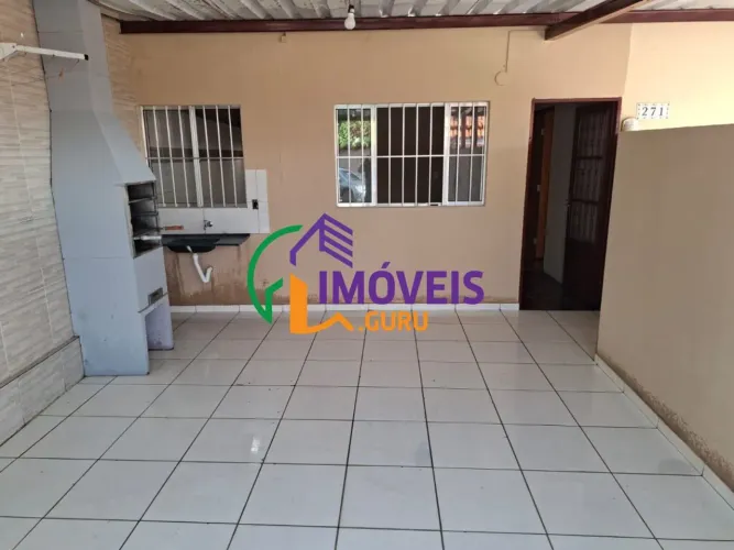 CASA TÉRREA - JARDIM SÃO MARCOS - SP