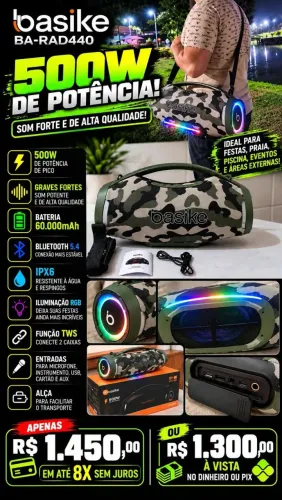 Melhor do quê JBL BOMBOX 4 ?