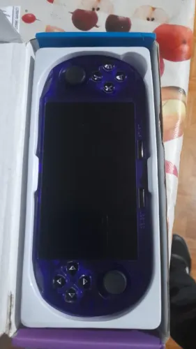 Vídeo game portátil