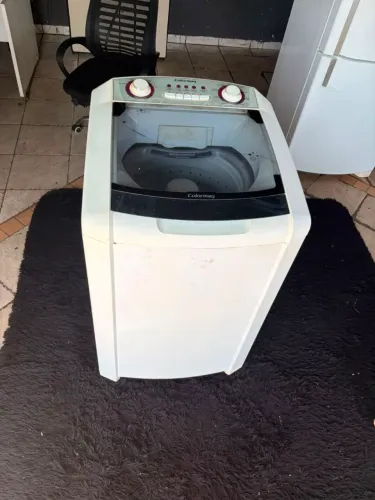 Máquina de lavar colormaq 11 kg funcionando perfeitamente ((ENTREGO GRATIS)(
