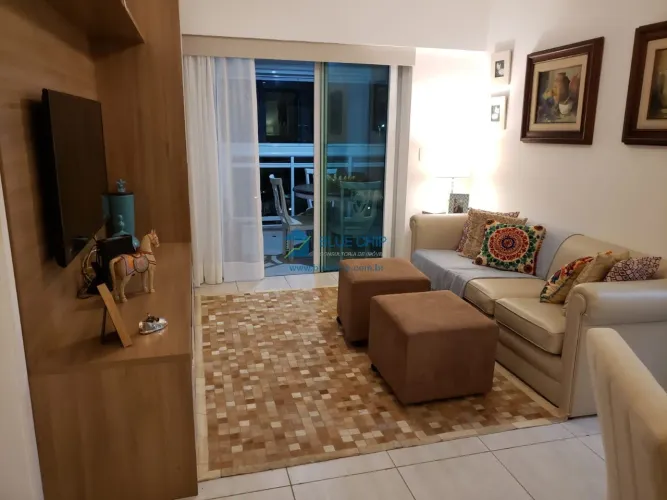 Apartamento à Venda no Condomínio Blue Vision - Barra da Tijuca, com 2 Quartos por R$1.390