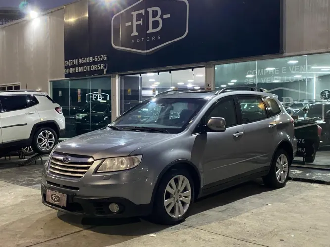 Subaru Tribeca 3.6 24V 270cv 5P Aut. 2009