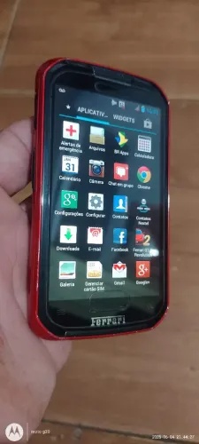 Motorola Ferrari