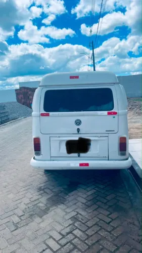 Volkswagen Kombi Lotação 1.4 MI Total Flex 8V 2008