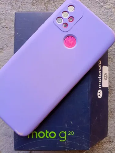 Celular moto g20