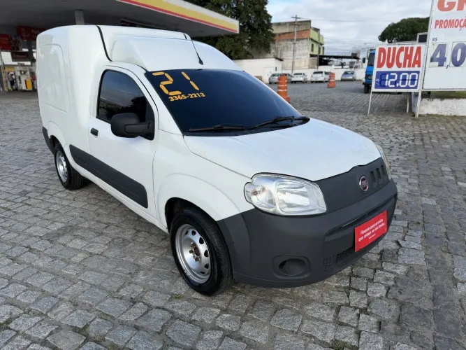 Fiat Fiorino Endurance EVO 1.4 Flex 8V 2P 2021