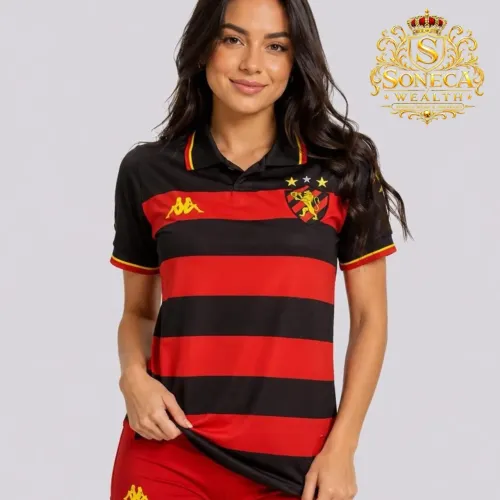 Camisa do Sport Feminina