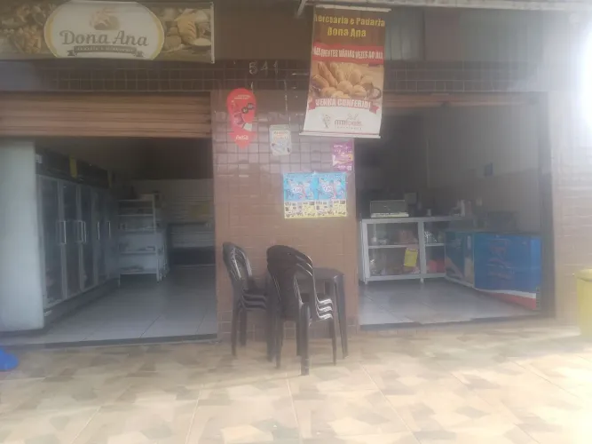 Aceito cartão Passo o ponto ou vendo Tudo para montar comércio padaria ou mercearia.