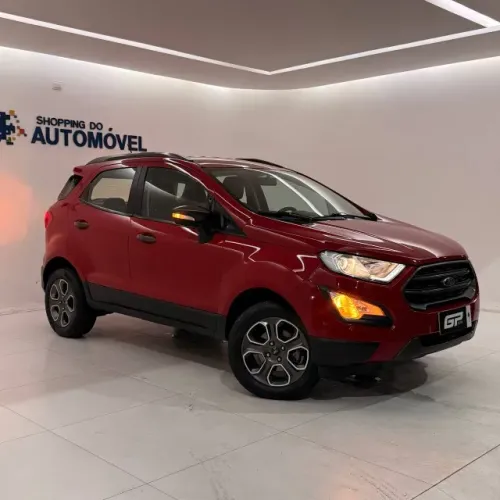 Ford Ecosport Freestyle 1.5 12V Flex 5P Mec. 2019