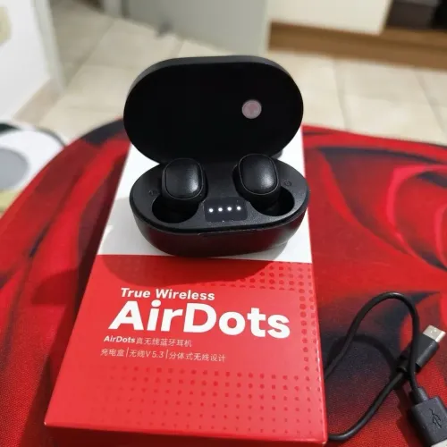 Fone de ouvido redmi / novo lacrado 