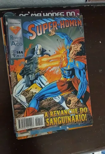 HQ Superman