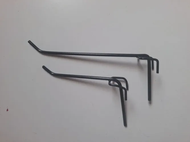GANCHOS DE TELA - P/M