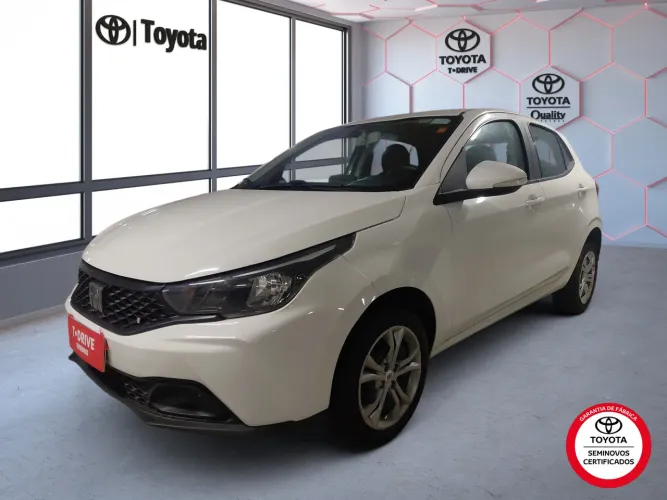 Fiat Argo Drive 1.0 6V Flex 2025